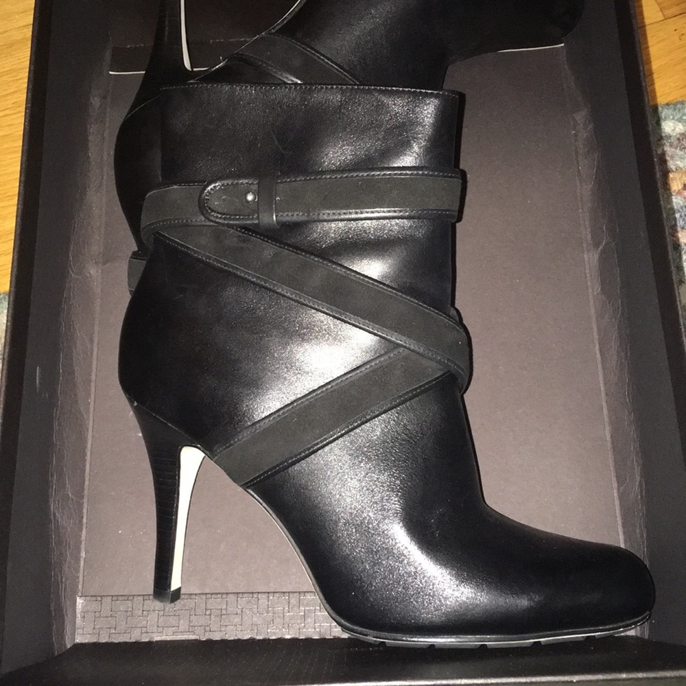 Cole Haan Booties